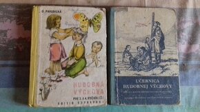 Hudba.Knihy a Časopisy. - 4