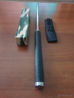 Predam novy teleskopicky OBUSOK,dlzka 60 cm - 4