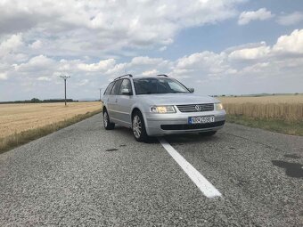 Volkswagen passat b5 1.9tdi 85kw - 4