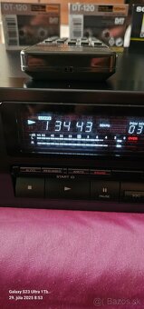 Predám DAT Sony DTC-690 - 4