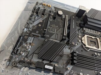 MSI Z490-A PRO, socket 1200 - 4