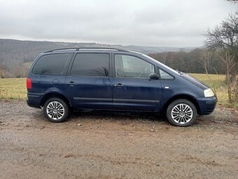 Volkswagen Sharan - 4