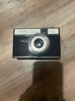 RETRO fotoaparát SMENA - 4