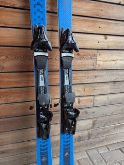 Švýcarské lyže Stöckli MOLITOR PERFORM P2, 155cm - 4