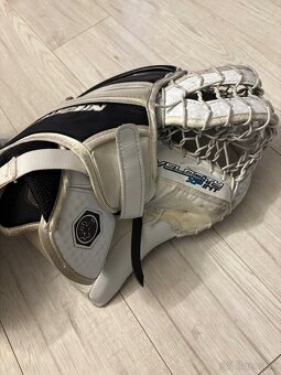 Brankarska lapačka a vyrážačka Vaughn V9 - 4