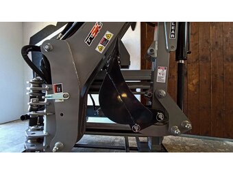 Jansen BHSM-225 Podkop za traktor - 4