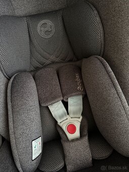 Cybex Clud T plus autosedačka - 4