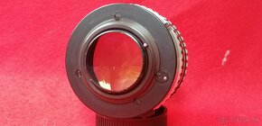 PANCOLAR 1,4/55 mm CARL ZEISS JENA - 4