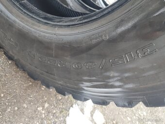 DABLCOIN 315/80 R22,5 - 4
