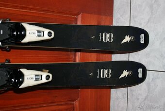 freeride Rossignol Bandit 80 165cm - 4