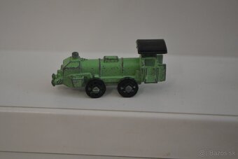 KINDER kovové doprava - 4