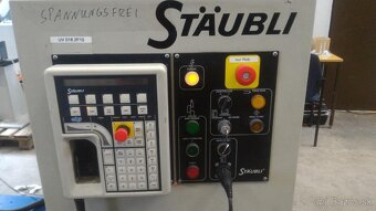 Robot Stäubli RX170HP CS7 (8093) - 4