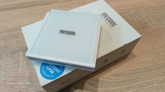 Mecool KM2 PLUS DELUXE - Android TV box - 4