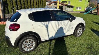 Predám Citroen C3 - automat - 4