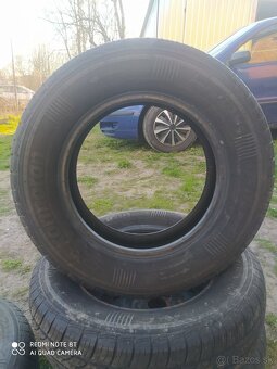 Letné pneumatiky 175/70 R13 - 4