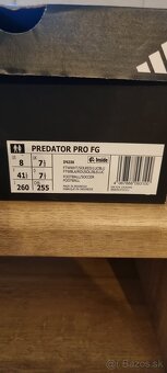 Predám Futbalové kopačky - 4