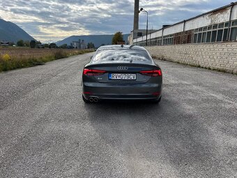 Audi A5 3.0TDI SportBack Quattro S-line - 4