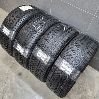 Zimné pneumatiky 255/55 R20 MICHELIN - 4