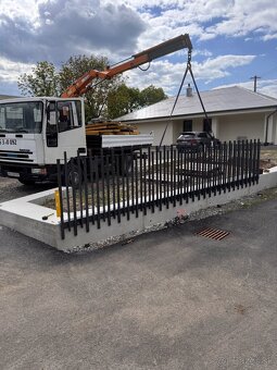 Sklapac s hydraulickou rukou Iveco - 4