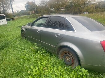 Audi a4 b6 - 4