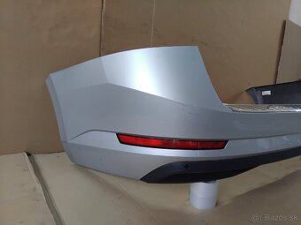 nárazník, senzory, výstuha, držiaky Superb 3 combi - 4