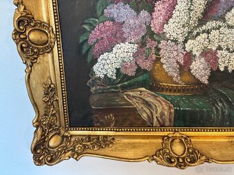 Olejomaľba na plátne 4 - 4