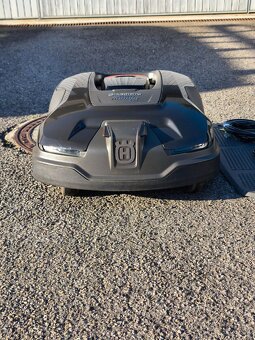 Robotická Kosačka Husqvarna 315x - 4