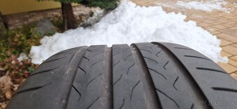 letné pneu 235/50/R20 continental EcoContact 6Q - 4
