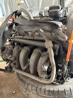Motor na ND 1,4 Mpi Vw polo - 4