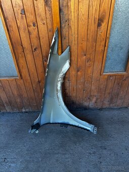 VW Passat B8 2014- ľavý blatník - 4