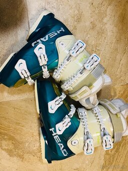 Head lyžiarky dámske 38 - 4