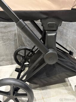 Cybex priam 2 kombinácia - 4.0 - 4