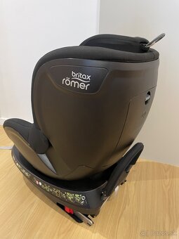 Britax romer 360 - 4