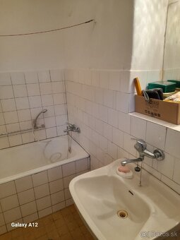 Predam 2 izb.byt v Krupine - 4