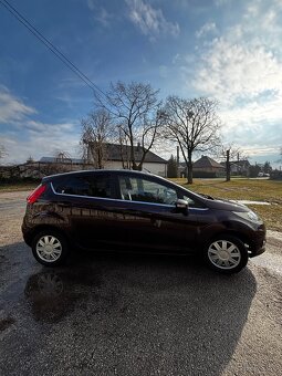 Ford fiesta ghia 1.4dcti - 4