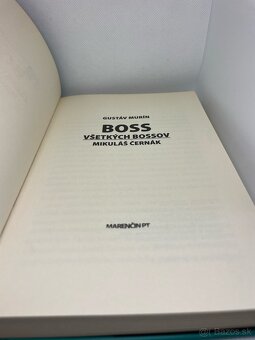 Boss všetkých bossov - Mikuláš Černák Gustáv Murín - 4