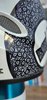 Prilba downhill velkost M 57-59cm - 4