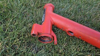 Babetta 210 rám - 4