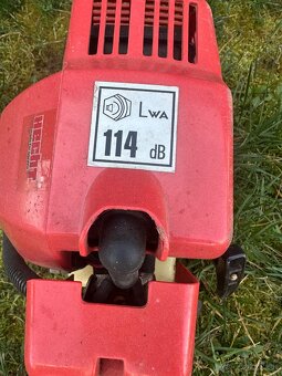 Krovinorez hecht - 4