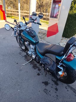 Honda Shadow VT 600 - 4
