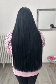 Predlžovanie vlasov - 4