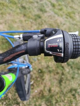 horský bicykel 24 - 4