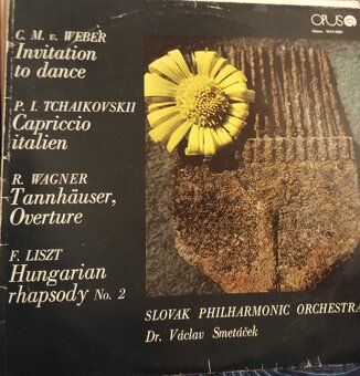 Veľké LP platne - 4