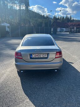 Audi A6 C6 3.0 - 4