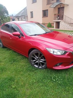 Mazda 6, benzín - 4