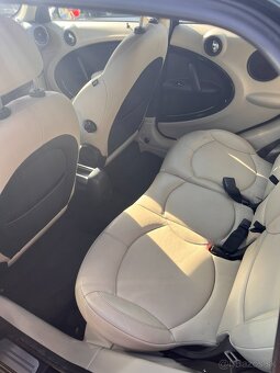 MINI Cooper SD Countryman 2.0, automat - 4