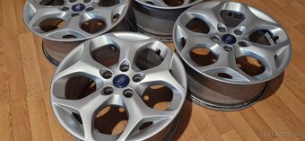 Predám alu. disky Ford 5x108 R16 - 4