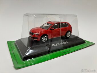 Modely Škoda 1:43 Kaleidoskop - 4