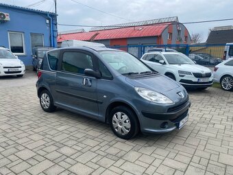 Peugeot 1007 - 4