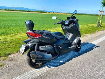 Yamaha Xmax 400 - 4